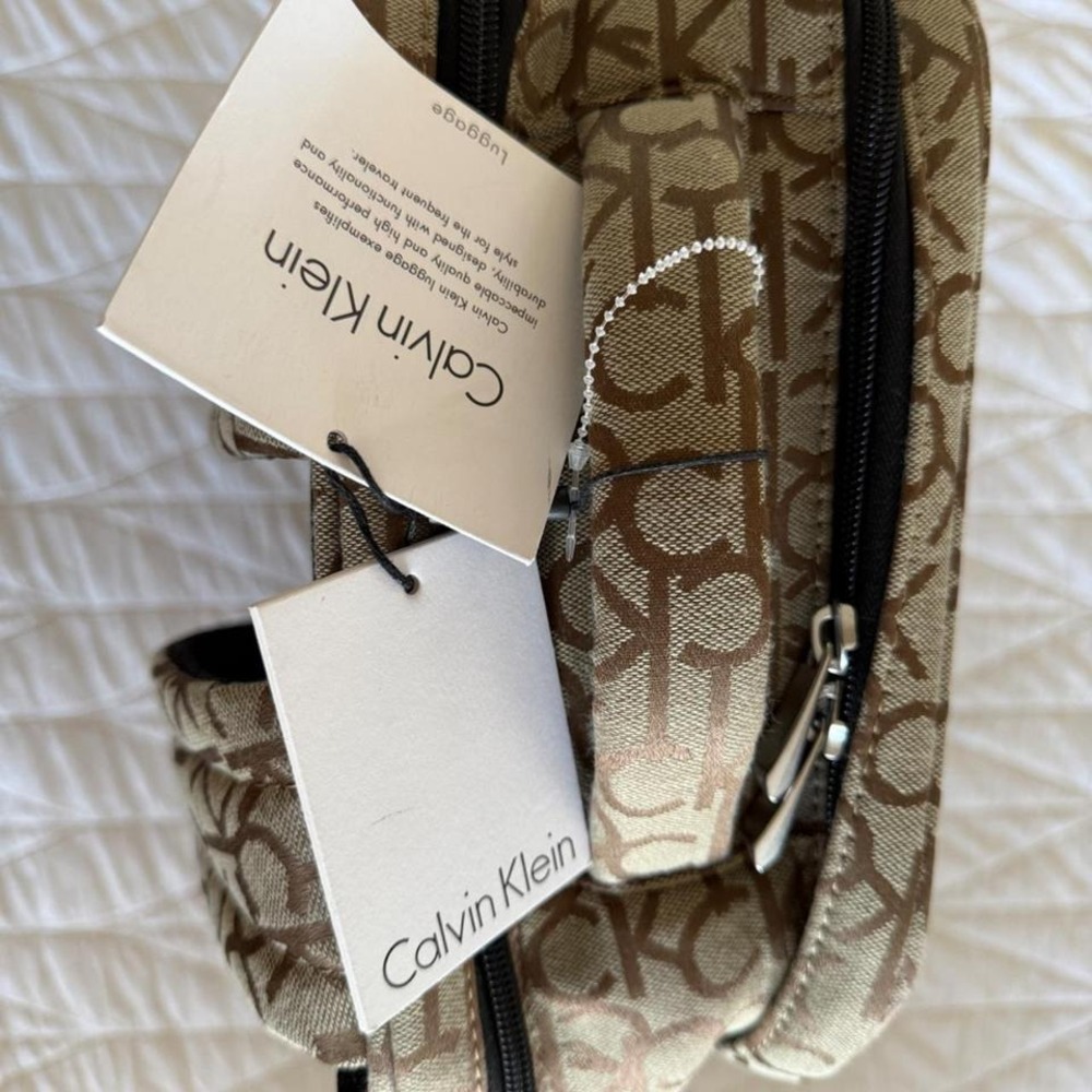 Calvin Klein‎ Monogram Backpack - Picture 4 of 4